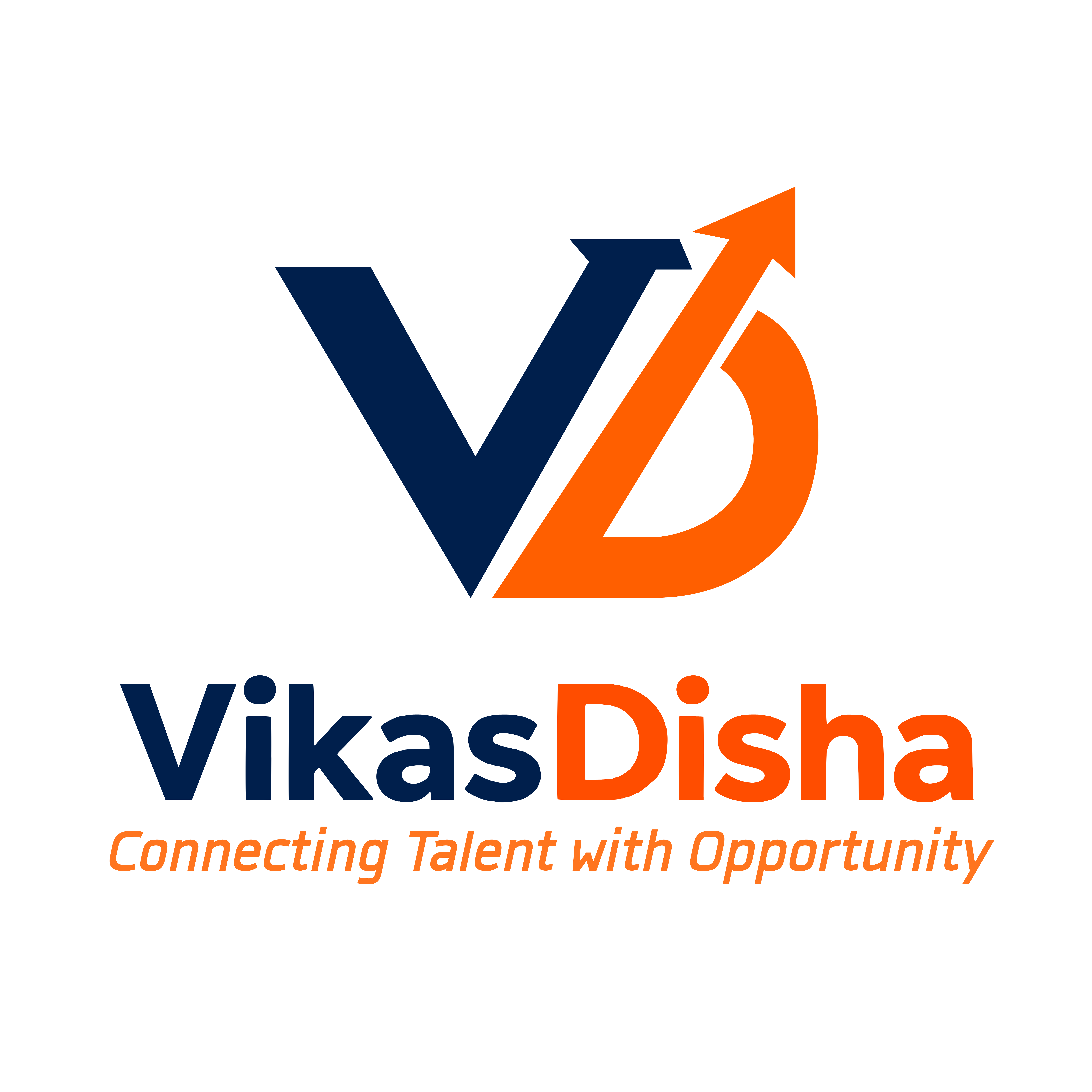 VikasDisha logo